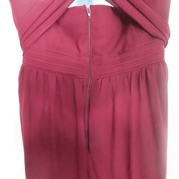 Birdy Grey Cabernet Chiffon Grace Convertible Curve 1X - Picture 6 of 7